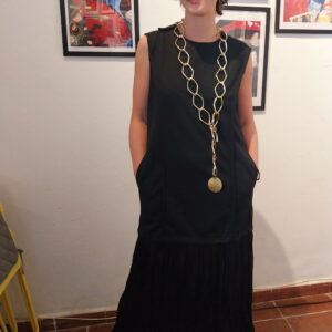 Vestido negro